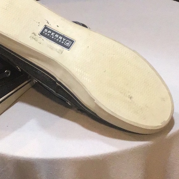 SPERRY TOP SIDER dock shoe Clearance Sale - Picture 7 of 9